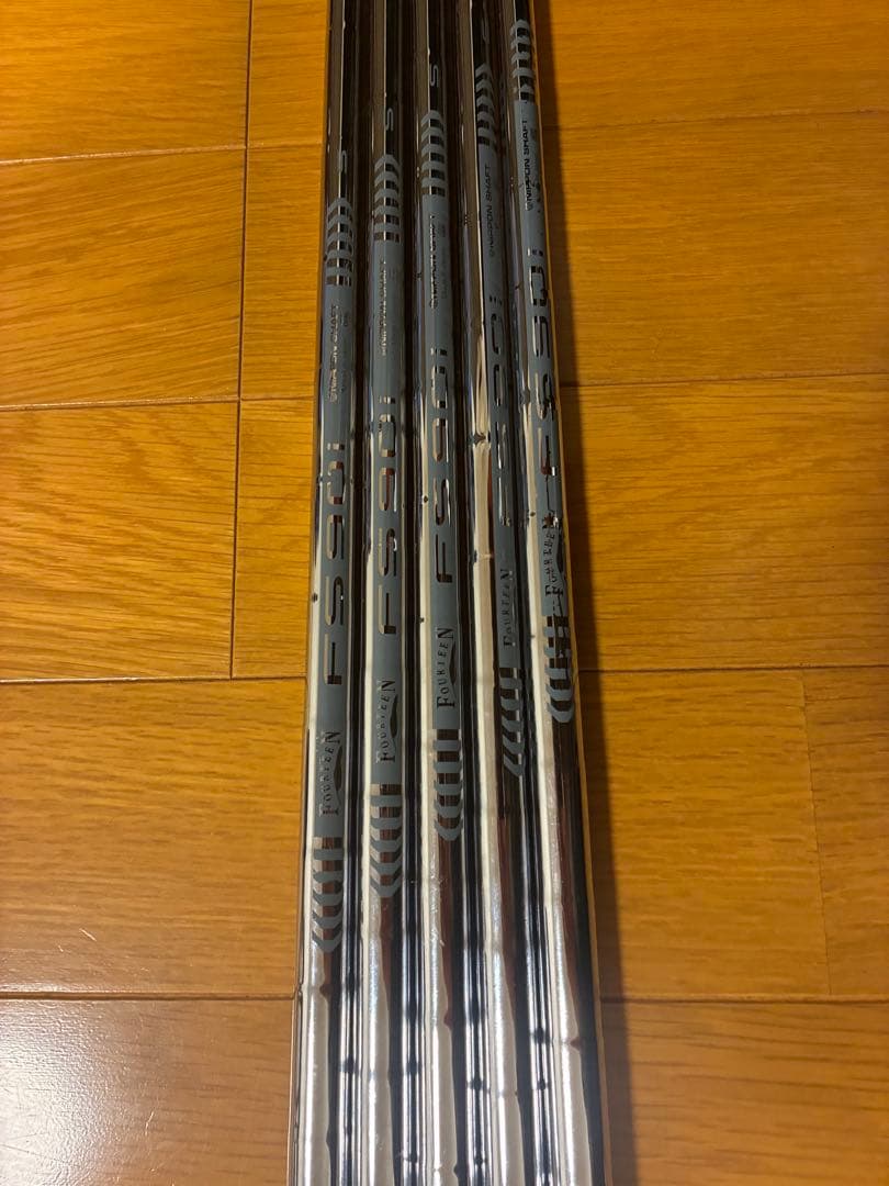 【シャフトのみ】フォーティーン　Fourteen FS90I フレックスS