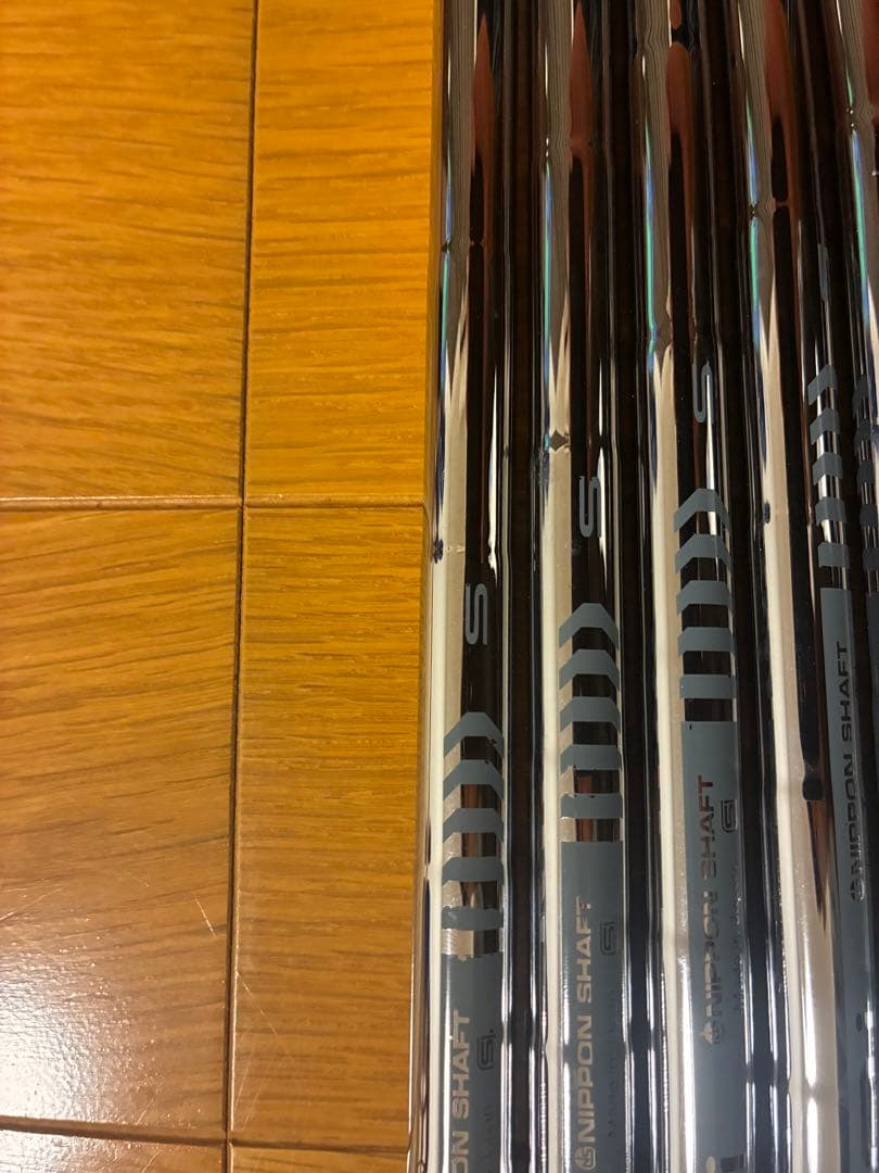 【シャフトのみ】フォーティーン　Fourteen FS90I フレックスS