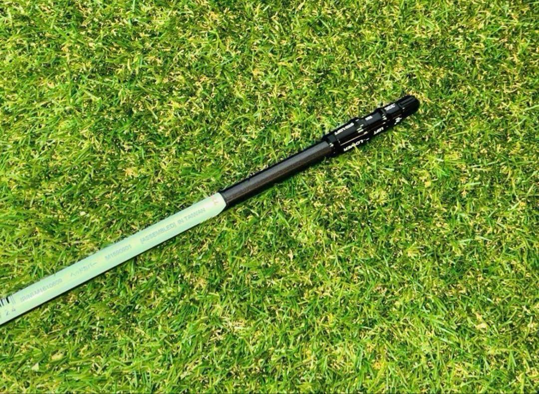 新品 テーラーメイド ディアマナ シルバー TM50 5W用(S)シャフト単品