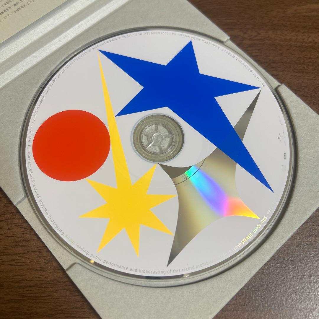 クリープハイプ　夜にしがみついて、朝で溶かしてCD先行予約限定