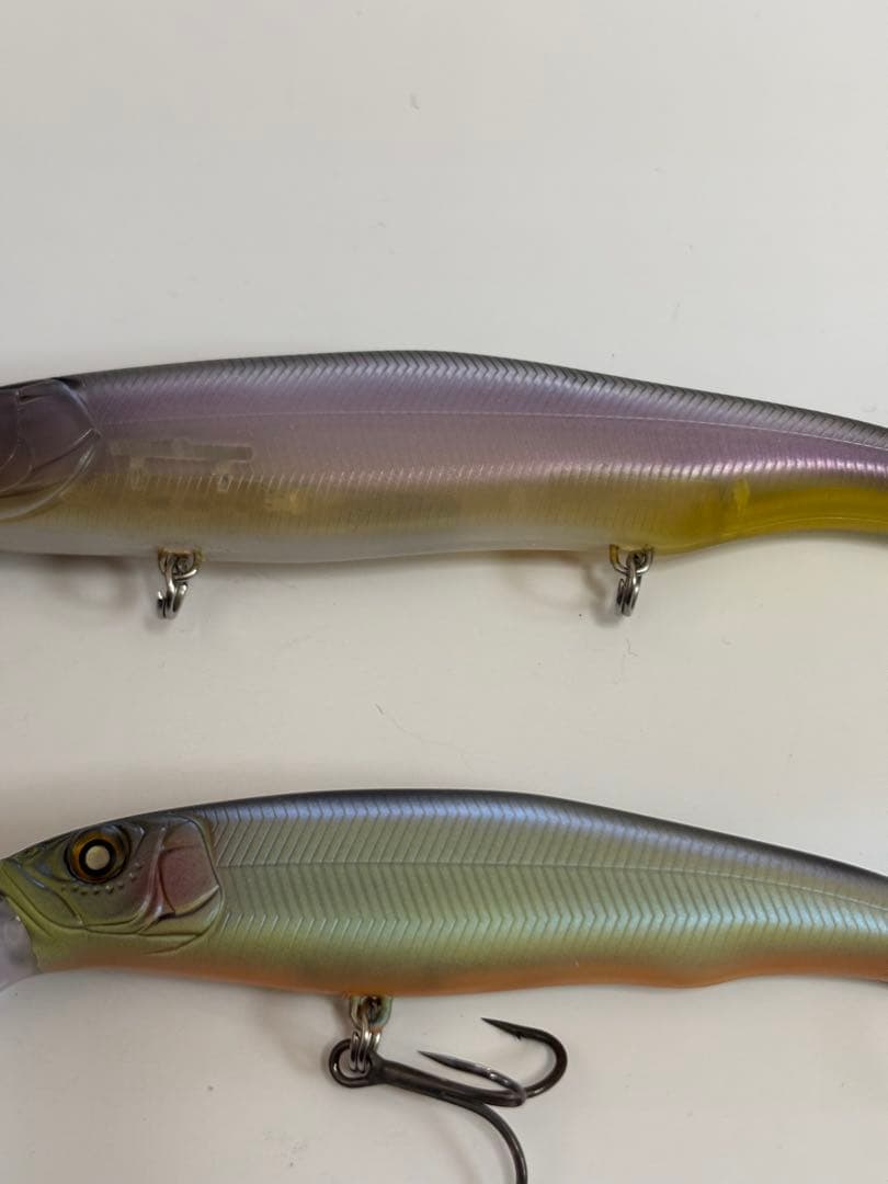 ニシネルアーワークス ルアー 3点 セット エリー 115SD 95SD