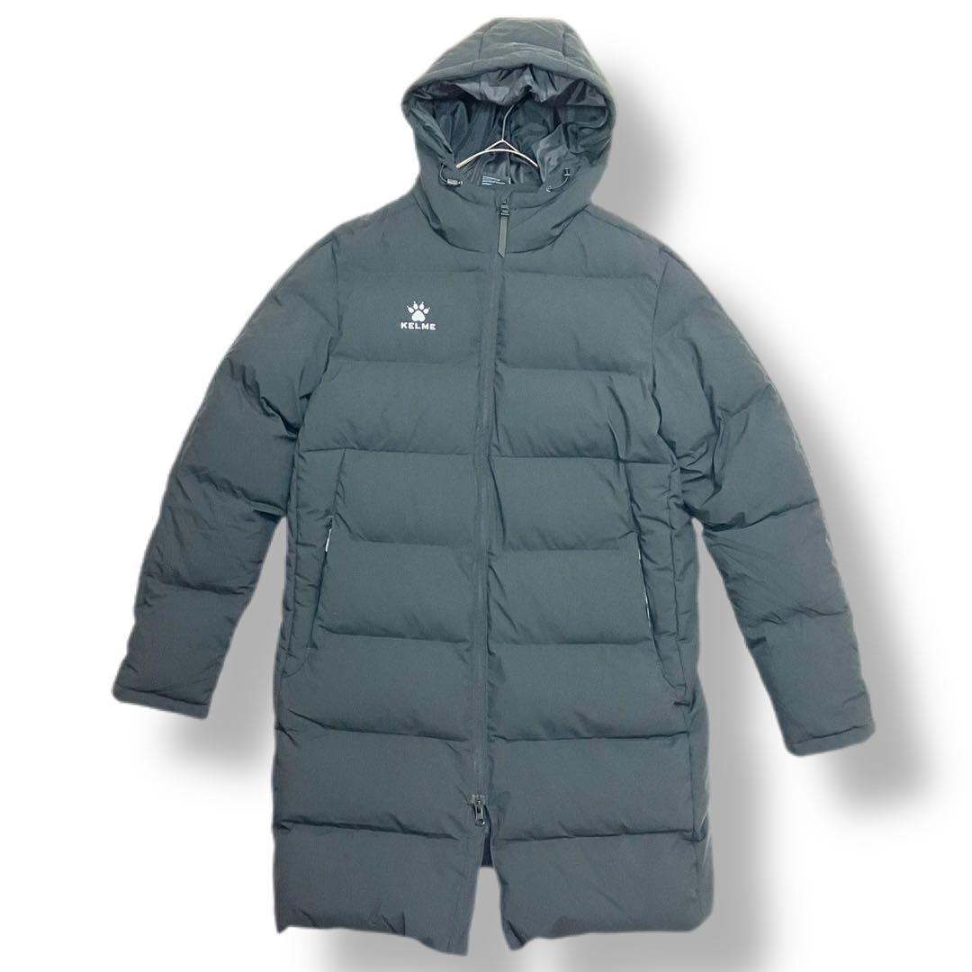 KELME ケルメ　ベンチコート　サッカーコート　160サイズ 中綿コート
