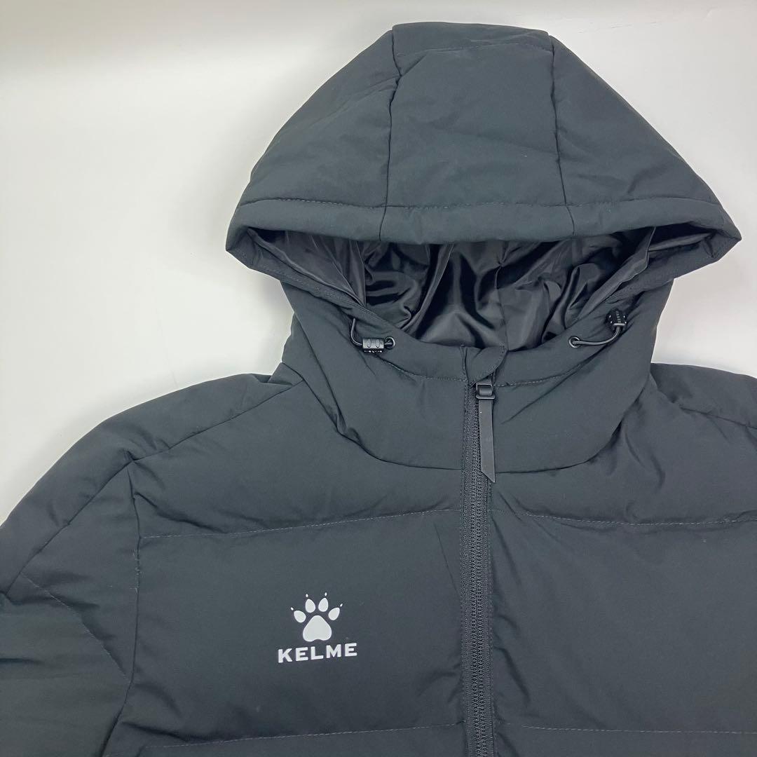 KELME ケルメ　ベンチコート　サッカーコート　160サイズ 中綿コート