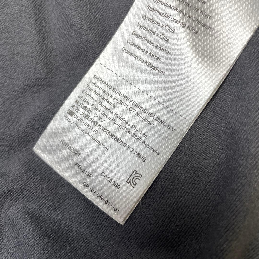 【E73】 XEFO PRESERVER SUIT SHIMANO シマノ