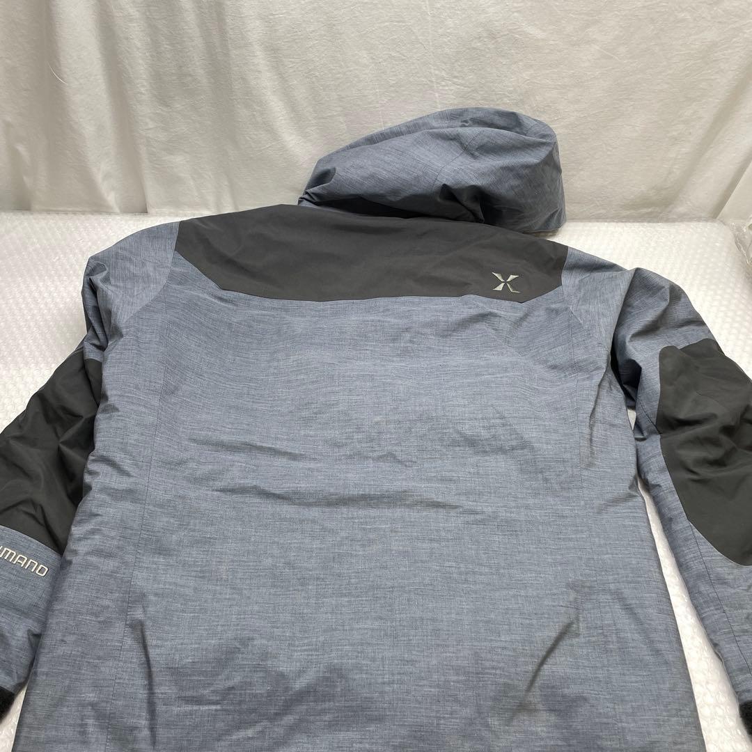 【E73】 XEFO PRESERVER SUIT SHIMANO シマノ