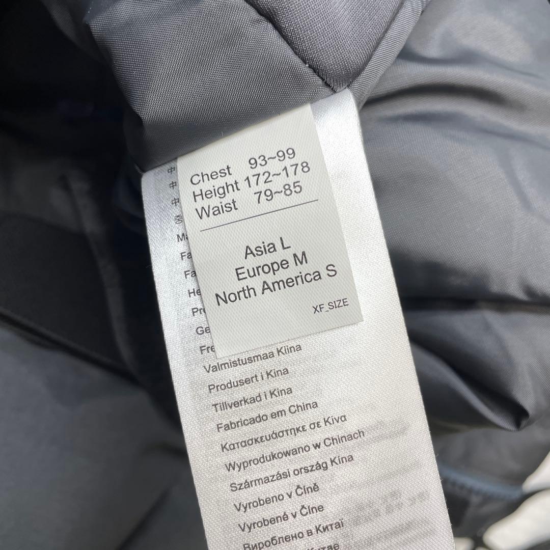 【E73】 XEFO PRESERVER SUIT SHIMANO シマノ