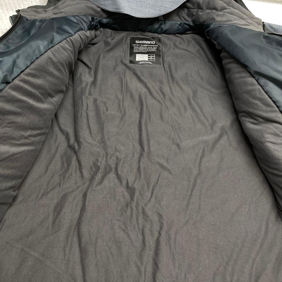 【E73】 XEFO PRESERVER SUIT SHIMANO シマノ