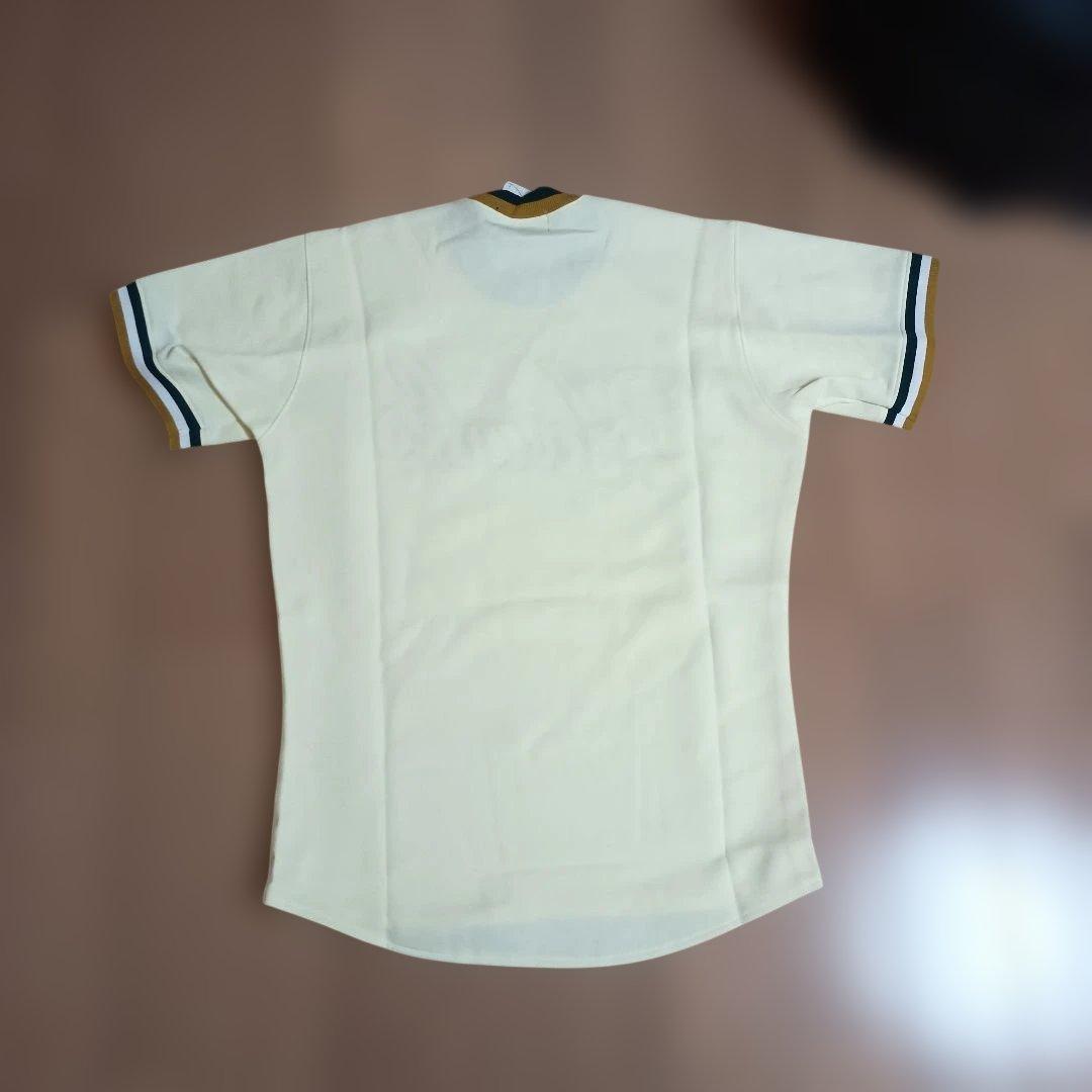 【新品】南海ホークス 復刻 ユニフォーム ミズノ Mサイズ