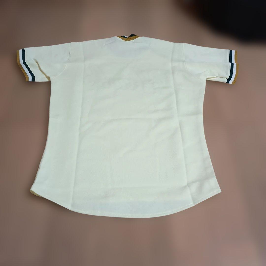 【新品】南海ホークス 復刻 ユニフォーム ミズノ Mサイズ