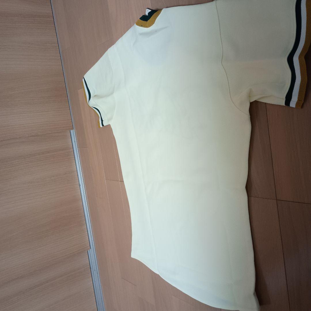 【新品】南海ホークス 復刻 ユニフォーム ミズノ Mサイズ