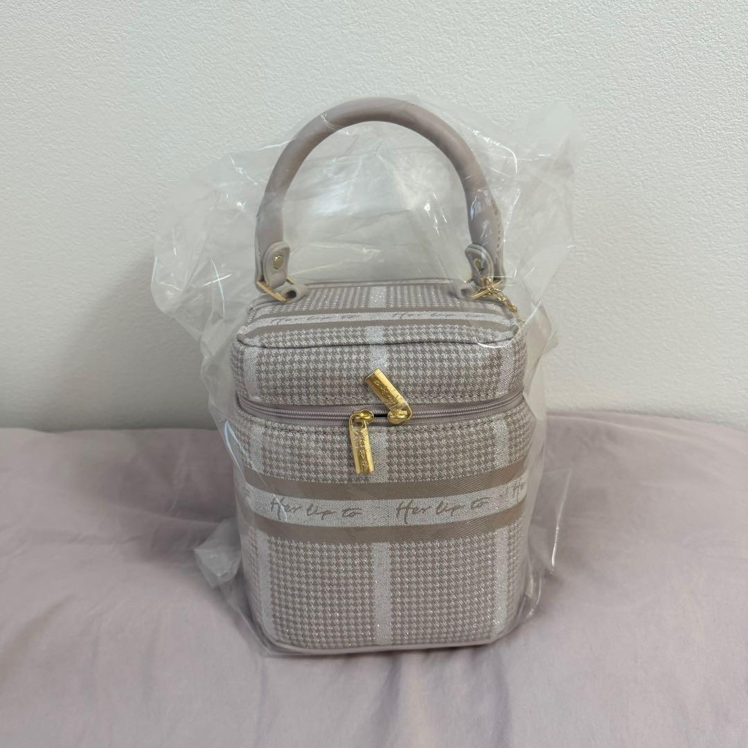 Her lip to ハーリップトゥ バニティ nude pink