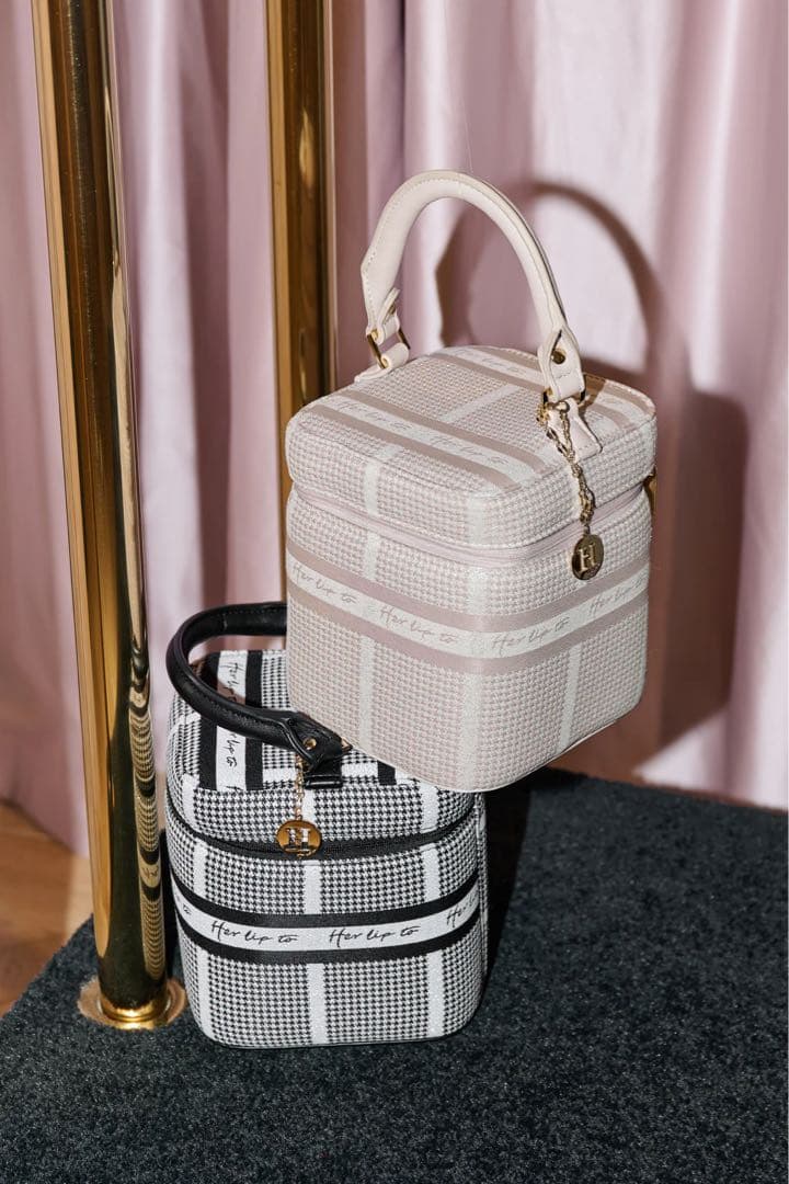 Her lip to ハーリップトゥ バニティ nude pink