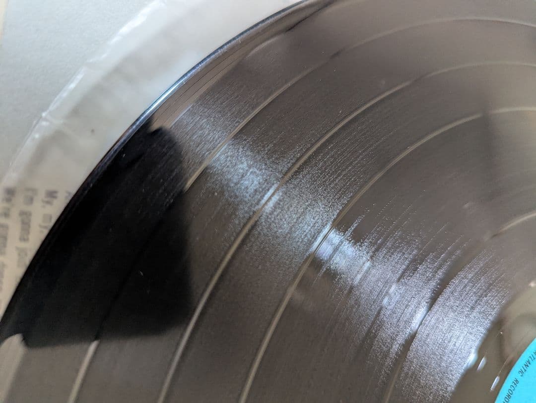 希少初盤 レッド・ツェッペリン III レコード 日本グラモフォン