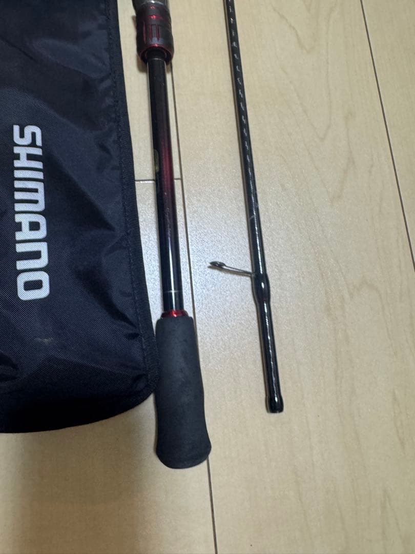 Shimano Sephia BB S86ML エギングロッド