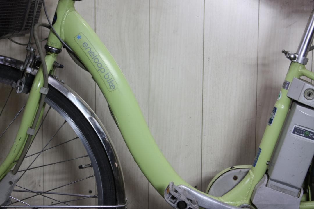 SANYO ENELOOPリチウム CY-SPA226 6AH ３段 26型