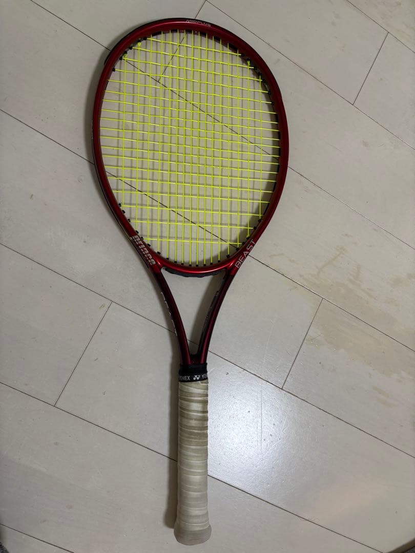 プリンス　ビースト　テニスラケット