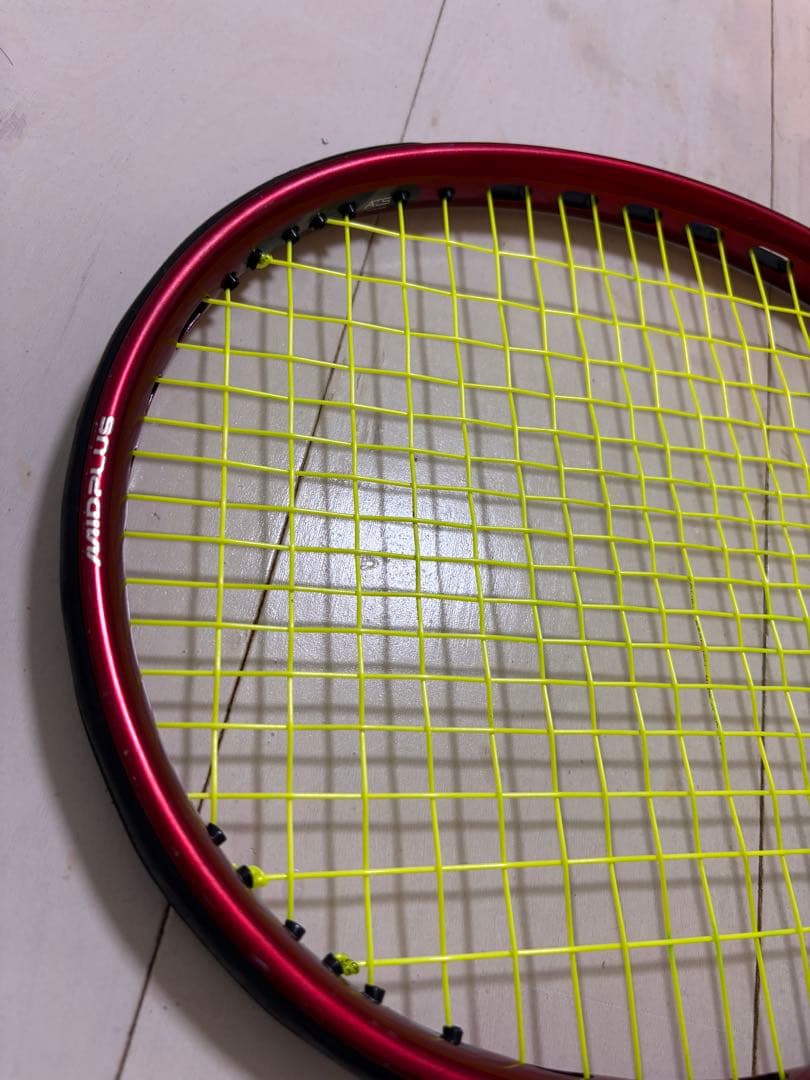 プリンス　ビースト　テニスラケット