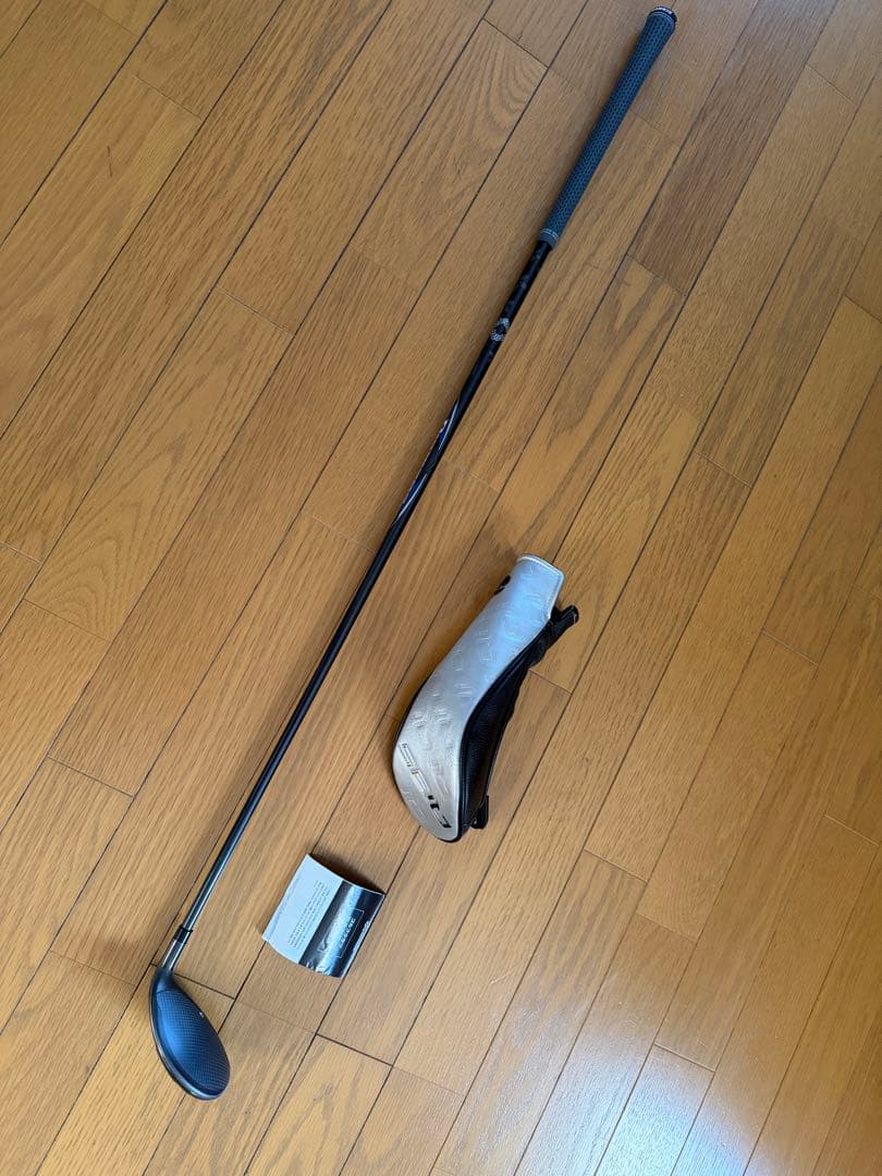 Qi35 MAX レスキュー U6 Diamana Blue TM60 S