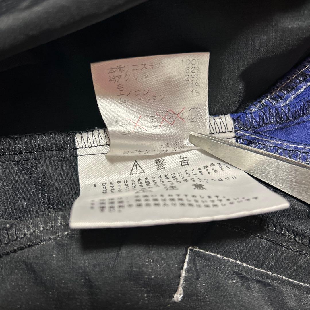 野茂英雄　NOMO ベースボールクラブ　ハーフジップ　ピステ　#27