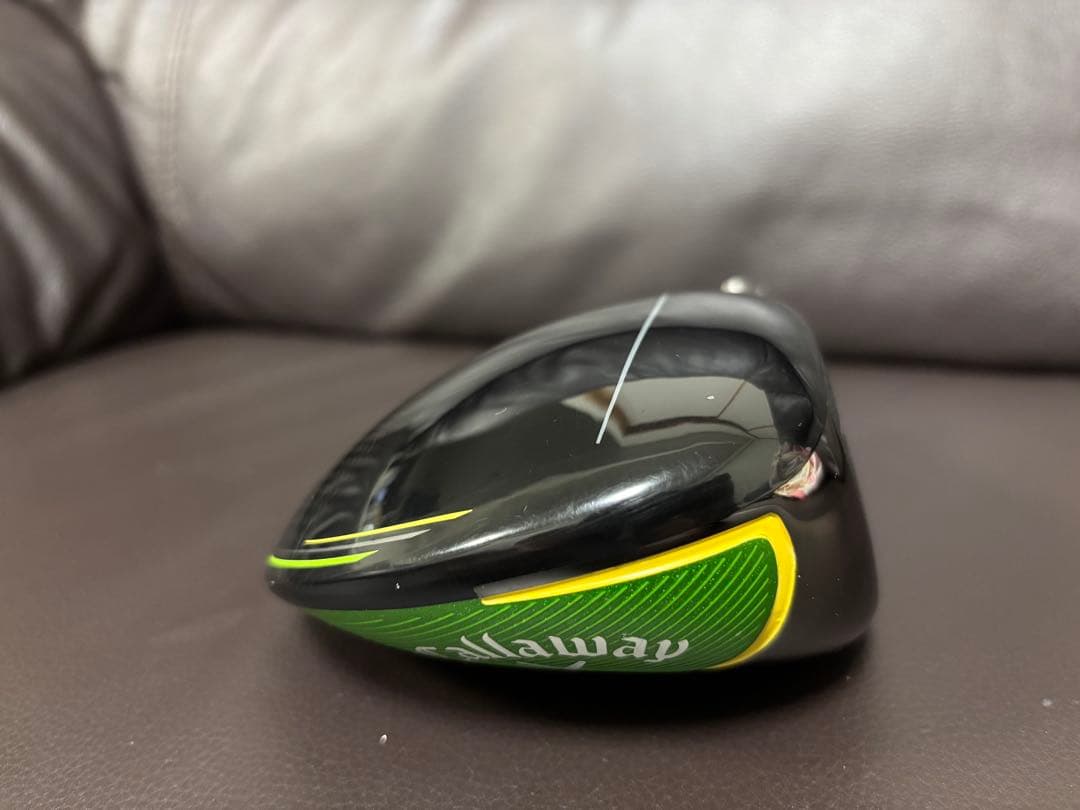 キャロウェイEpic Flash Sub Zero 9° ドライバーヘッドのみ