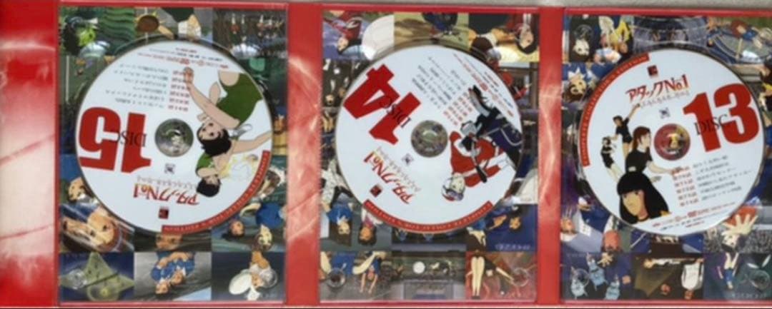 アタックNo.1 DVD コンプリートコレクターズエディション
