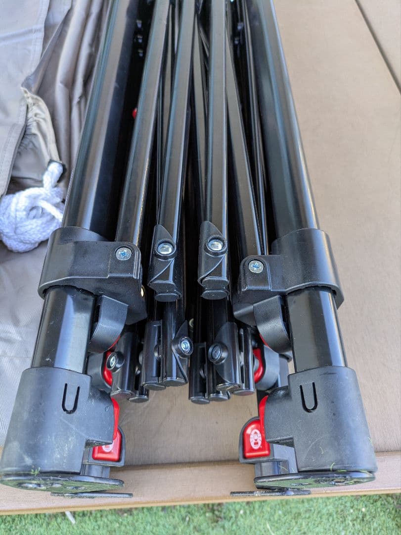 コールマン インスタントバイザーシェードⅡ/М(グレージュ)