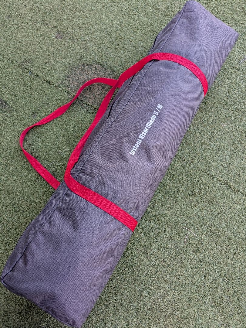 コールマン インスタントバイザーシェードⅡ/М(グレージュ)