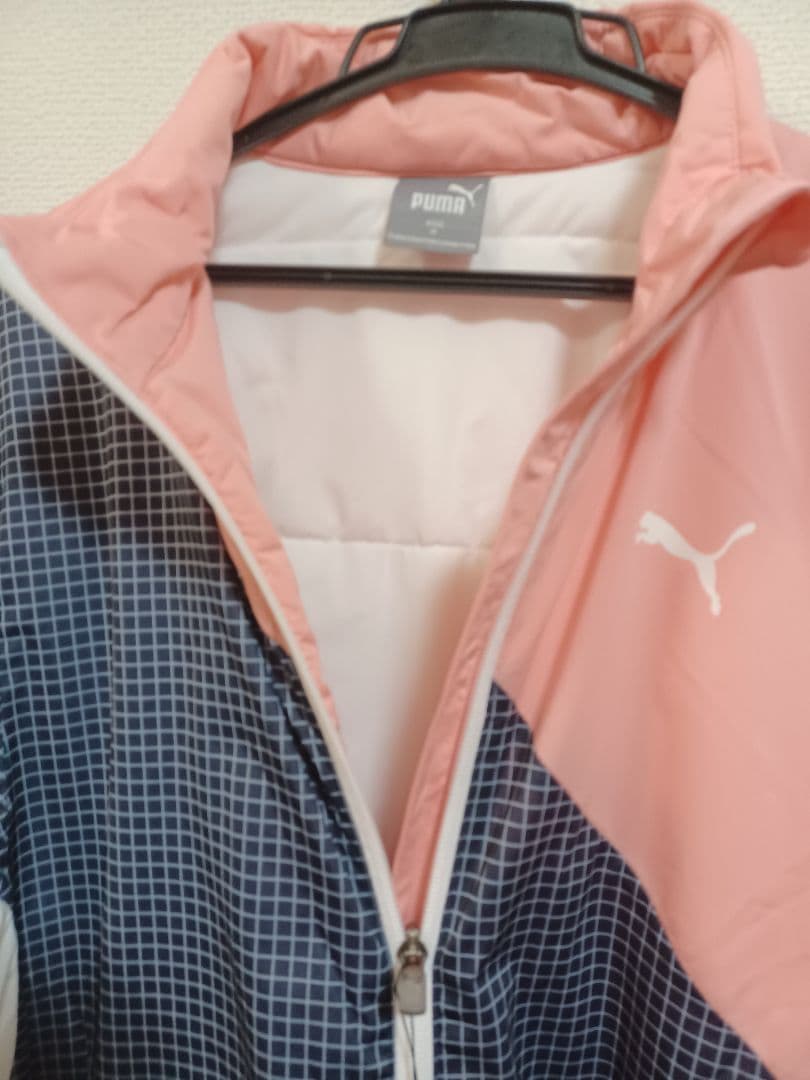 新品☆PUMA ハイパーストレッチ中綿ゴルフブルゾンM　約75％以上オフ