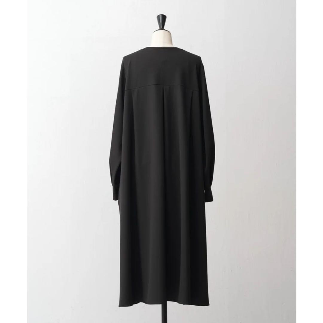 極美品✨ BEARDSLEY ビアズリー　Tワンピース　ロング　ゆったり　黒　1