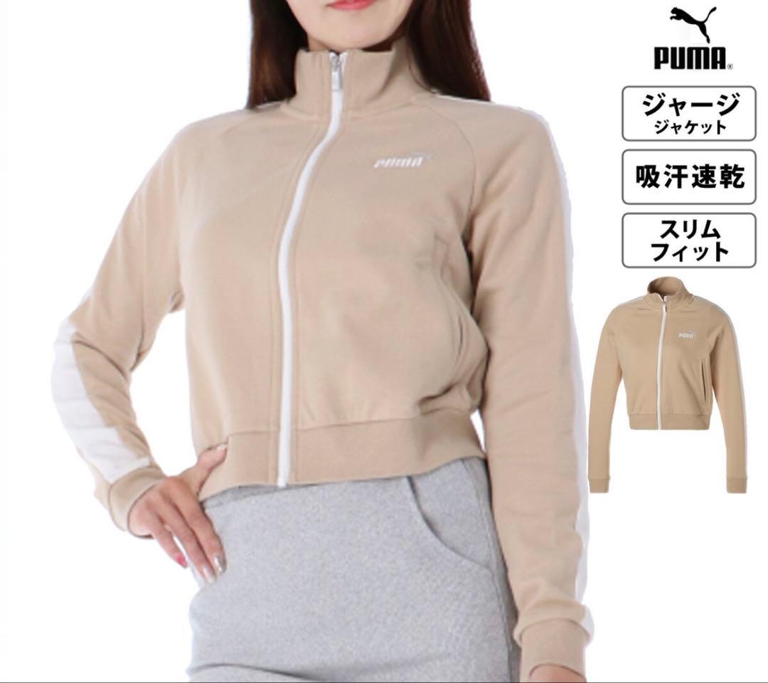 長袖　ハイネック　ショート丈　総ロゴ　スカート　セットアップ　サイズS 春夏