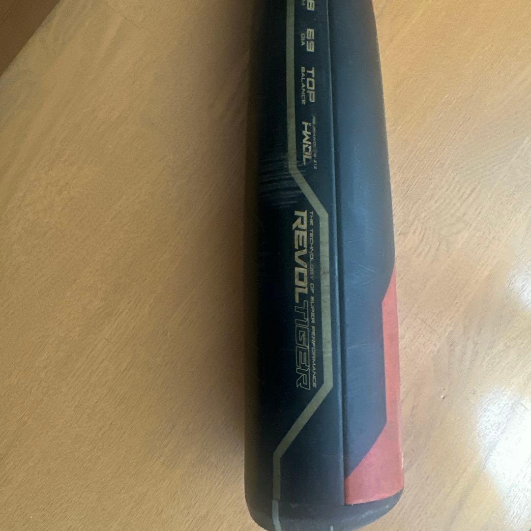 MITSUWA TIGER iota 軟式バット