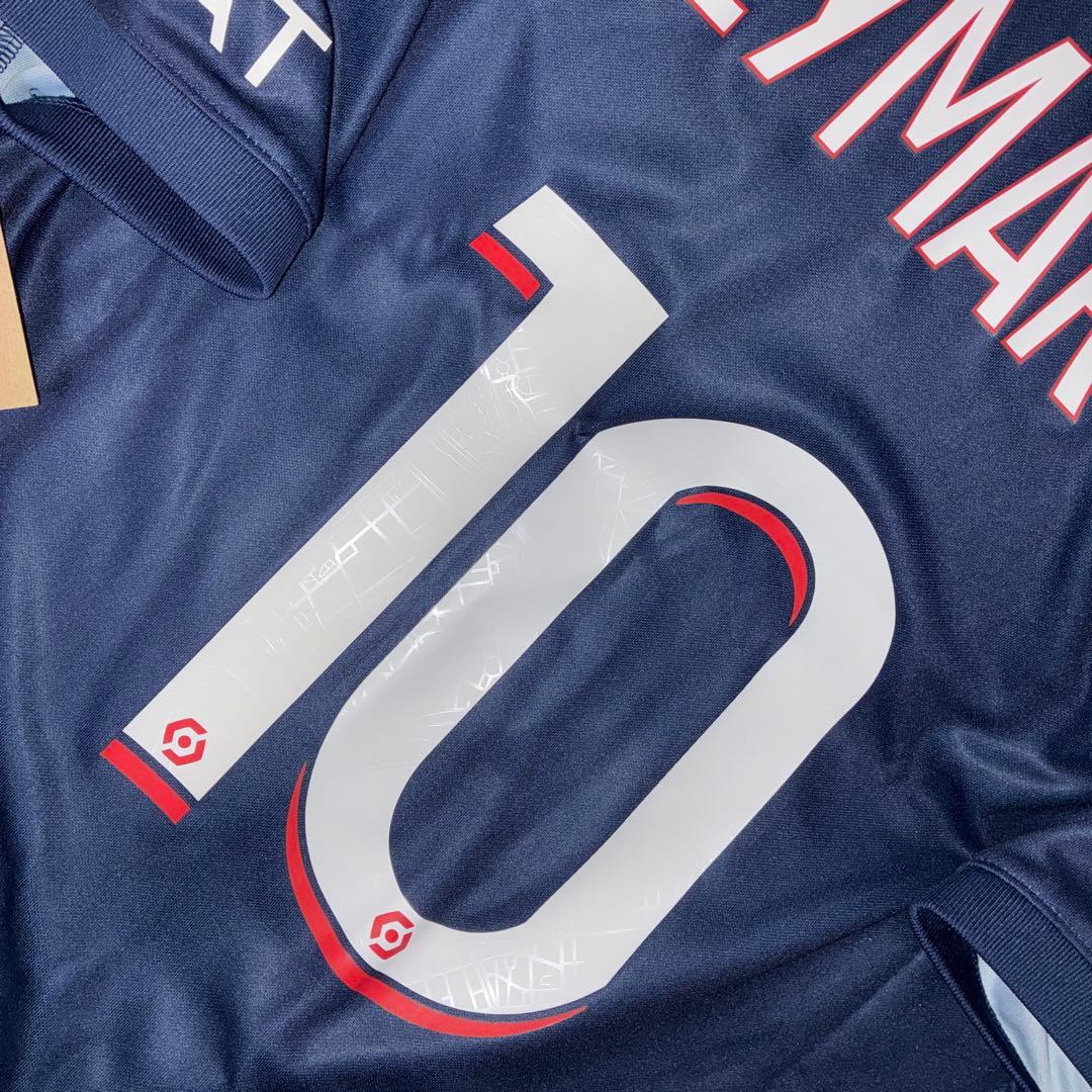 【正規品】パリサンジェルマン 23/24 ホーム ユニフォーム ネイマール