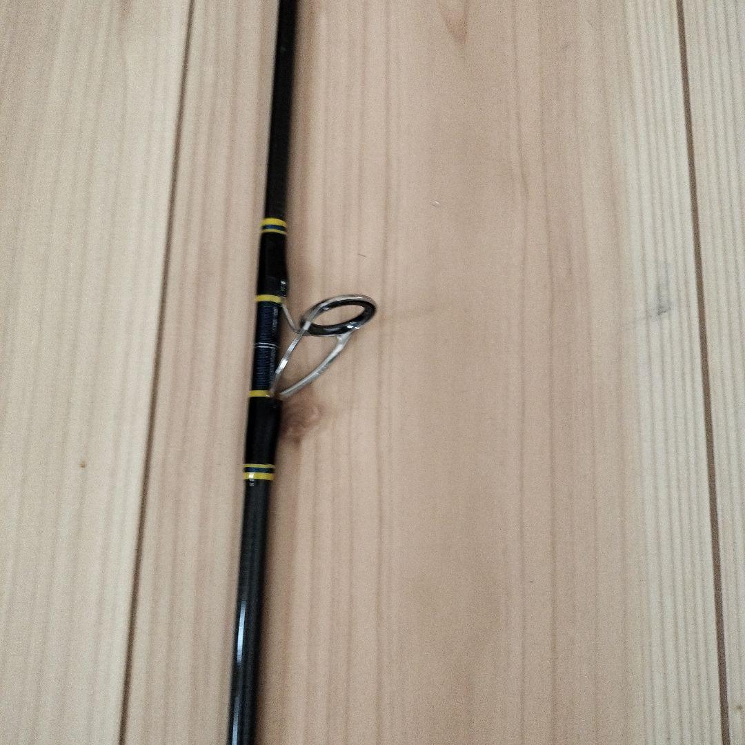 ヒラキャス ソルティガ10000-p DORADO c-hiramasa78