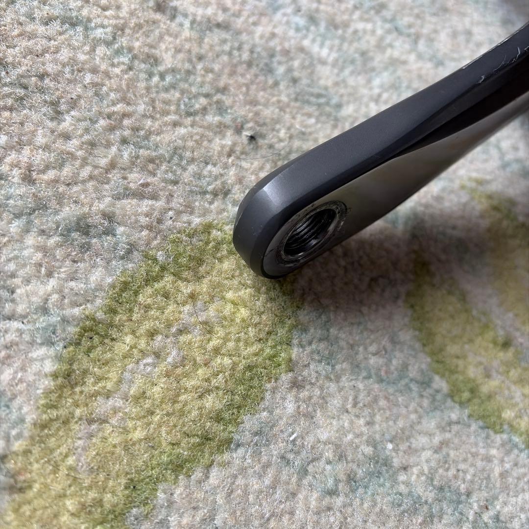 SHIMANO デュラエースFC-7950美品　50/34 165mm