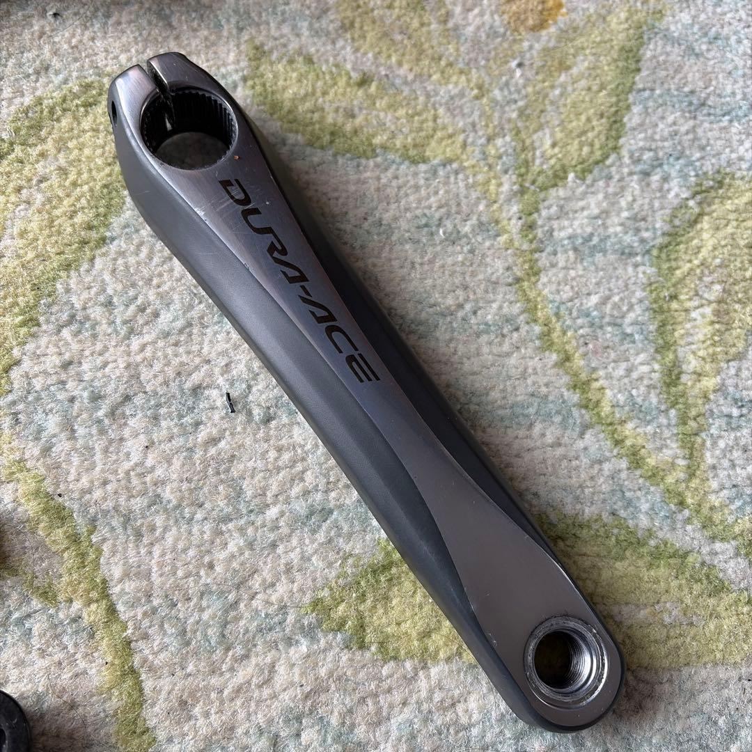 SHIMANO デュラエースFC-7950美品　50/34 165mm