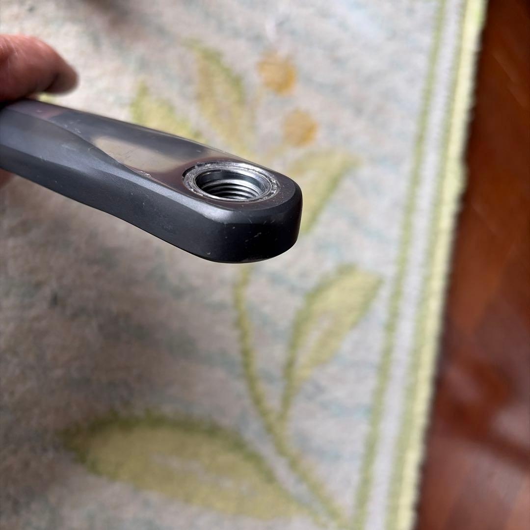 SHIMANO デュラエースFC-7950美品　50/34 165mm