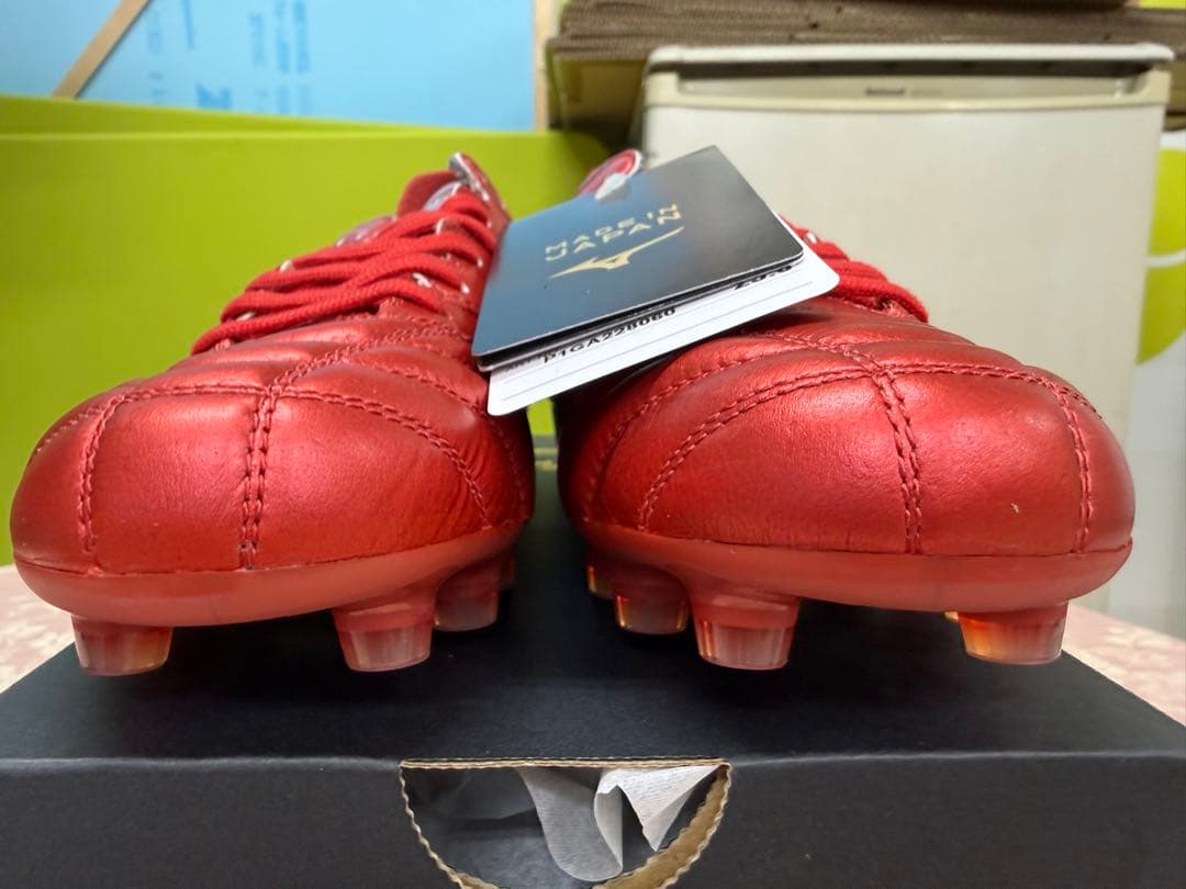 MORELIA ミズノ モレリアネオ3 JAPAN　新品未使用　23cm