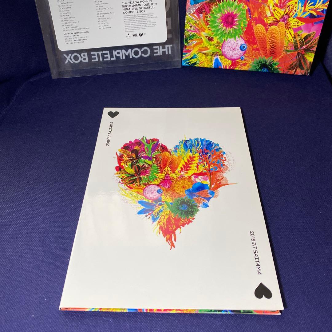 THE YELLOW MONKEY/SUPER JAPAN TOUR 2019…