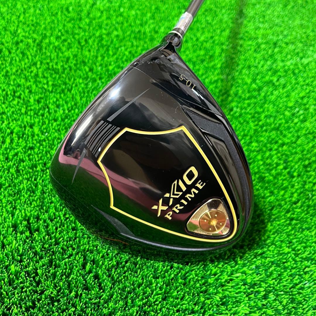 ゼクシオプライム　ドライバー　SP1200 フレックスR