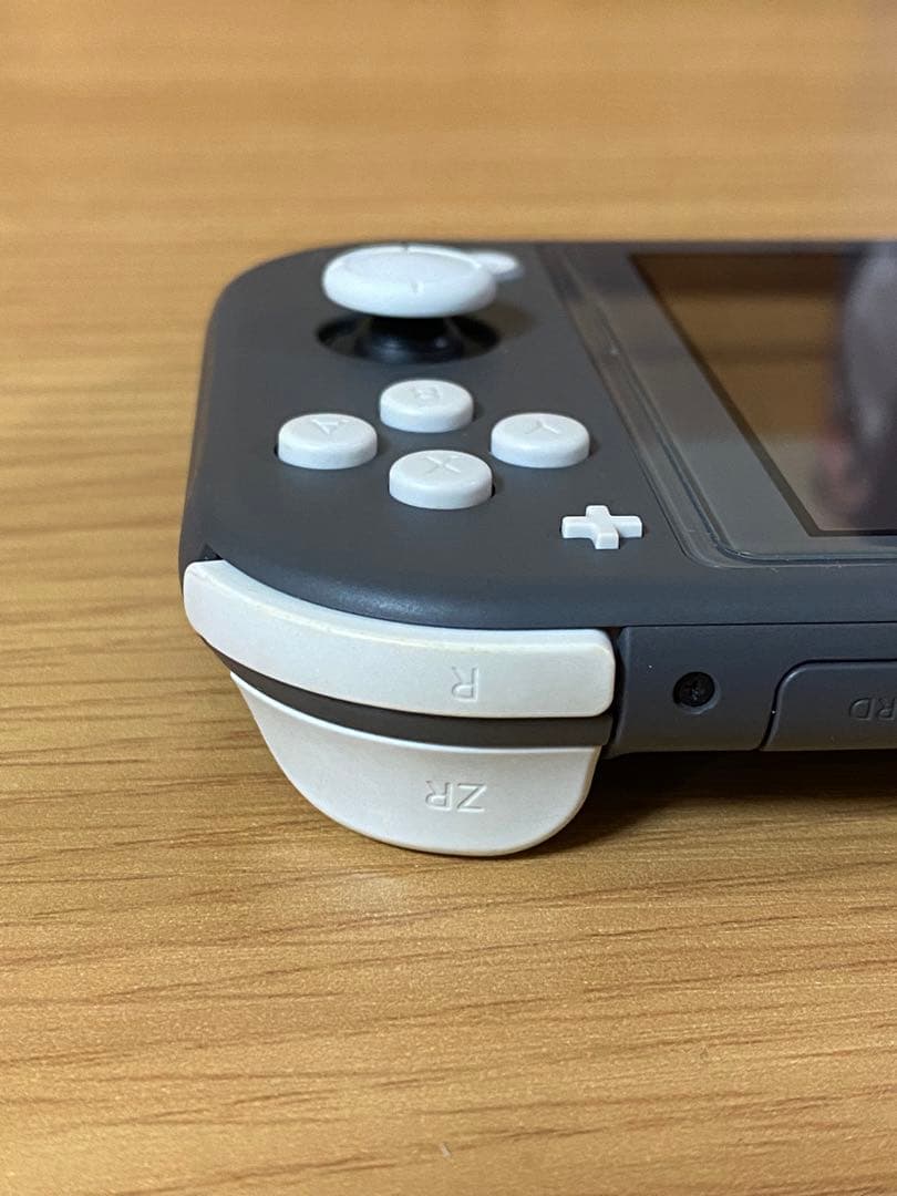 【2台セット】Switch Lite グレー＆イエロー＋付属品