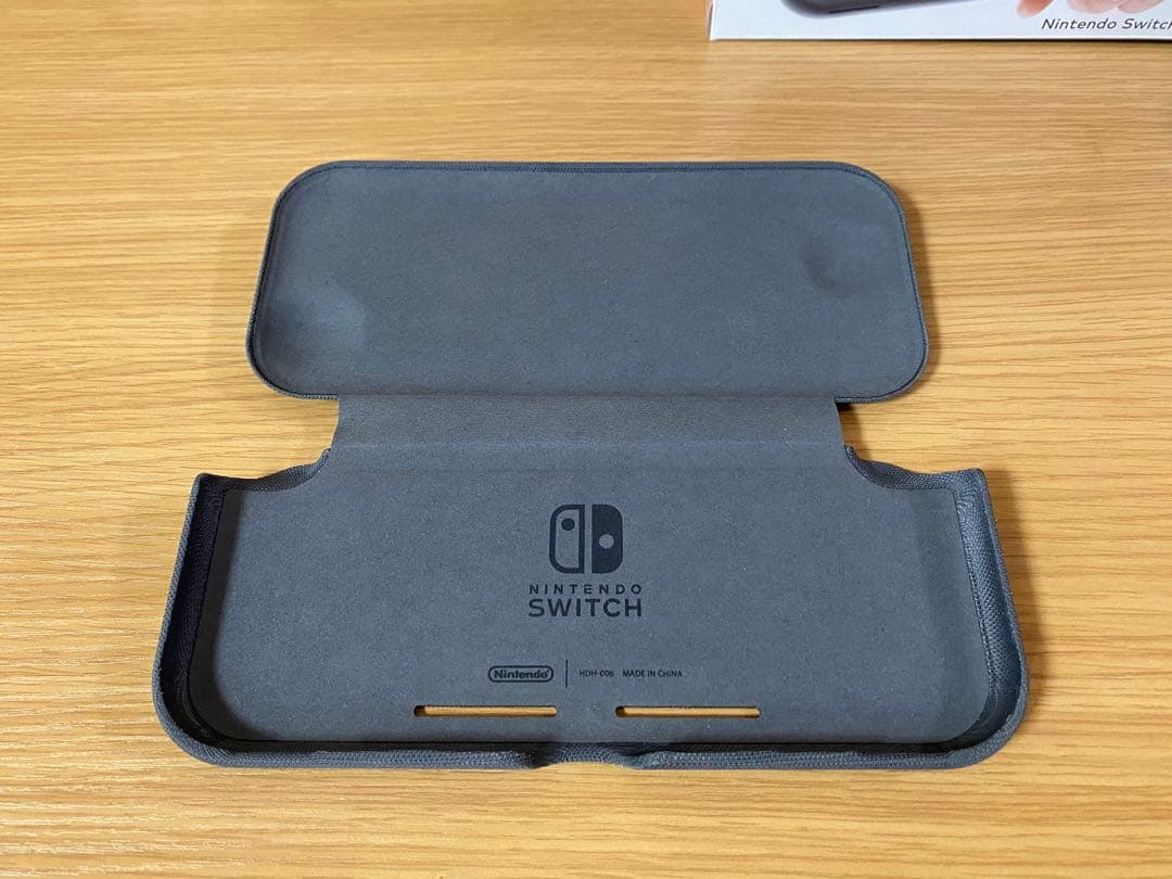 【2台セット】Switch Lite グレー＆イエロー＋付属品