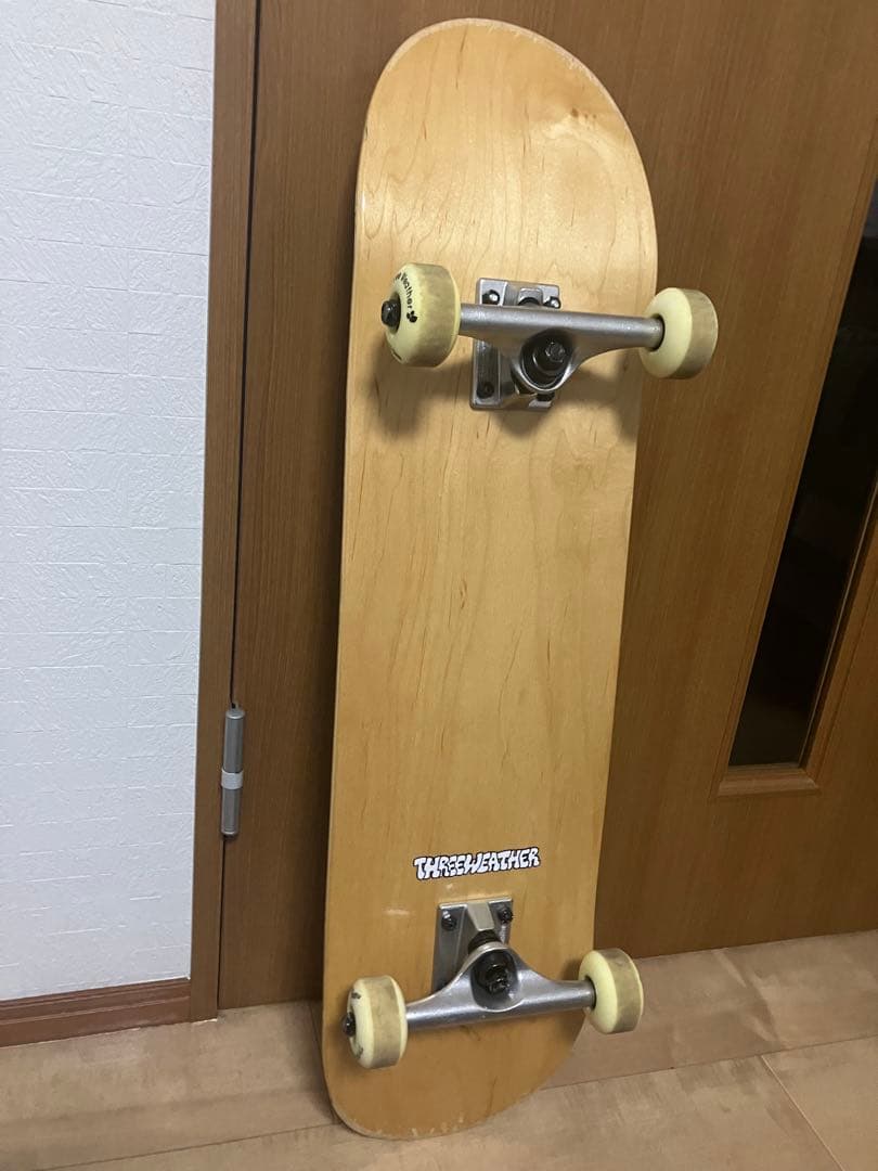 three weatherスケートボードコンプリート 未使用Tツール付きセット