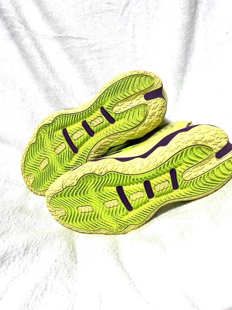 ★adidas★DAME バスケットシューズ