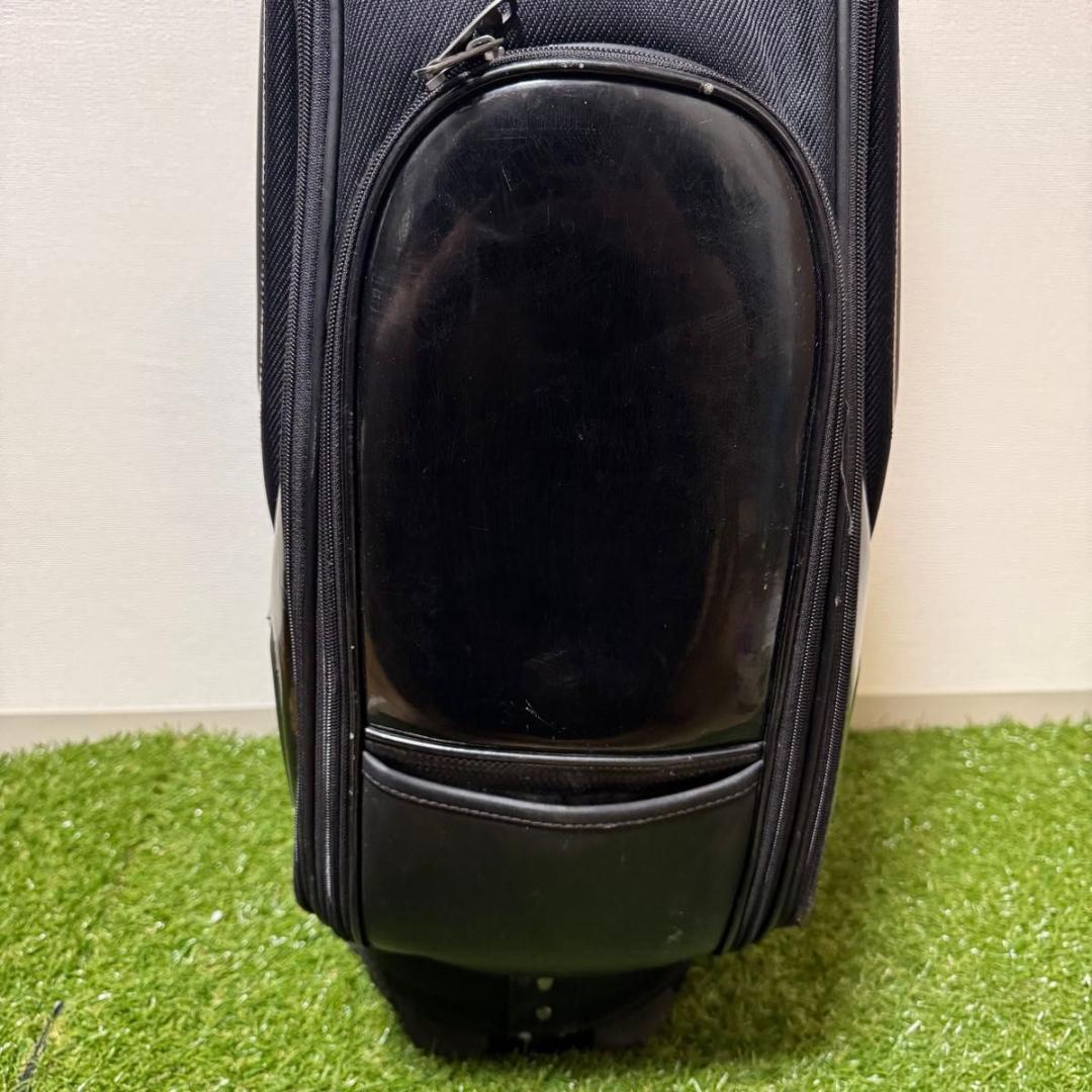 NIKE ナイキ キャディバッグ ゴルフバッグ ブラック