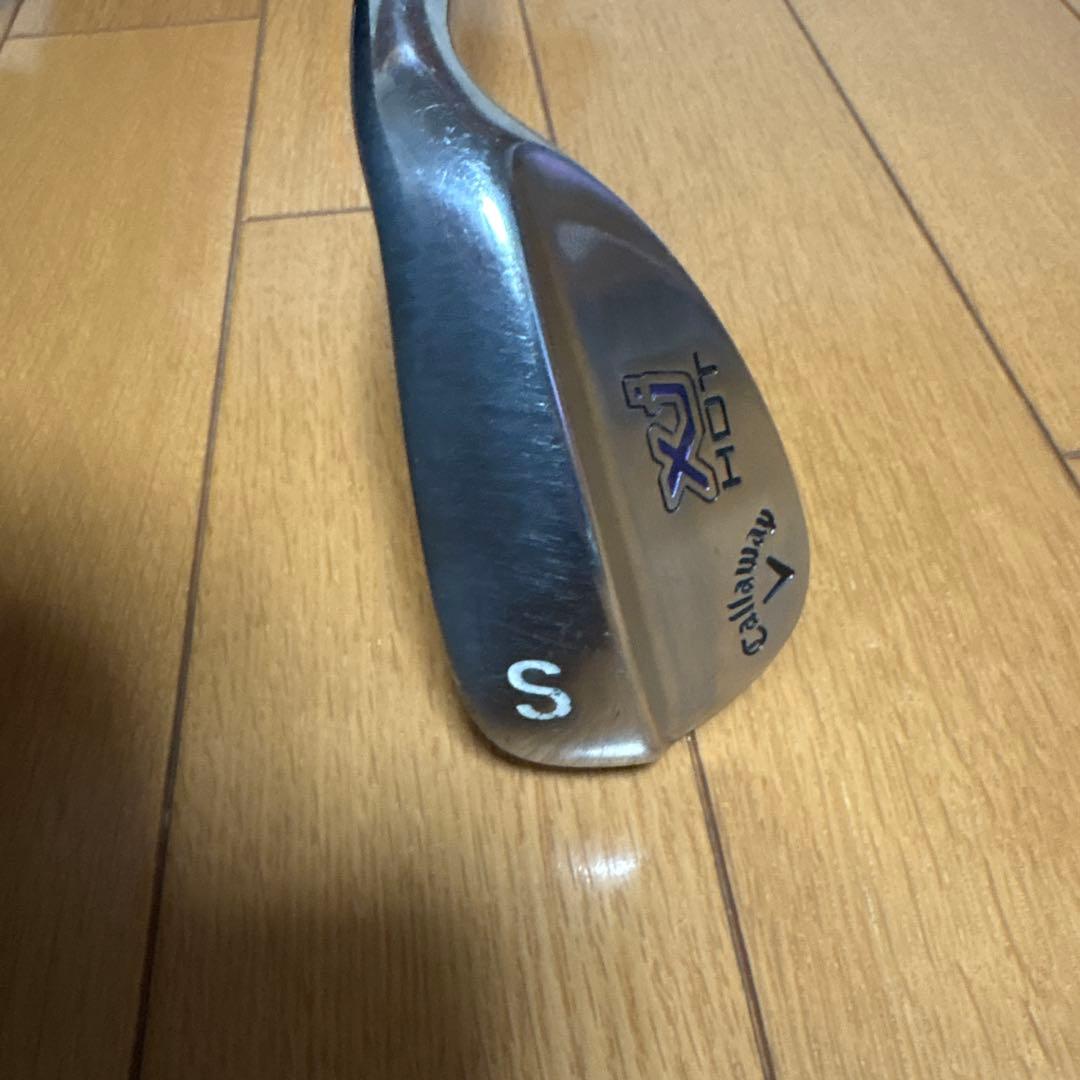 Callaway ジュニア クラブセット キャロウェイ　X Hot