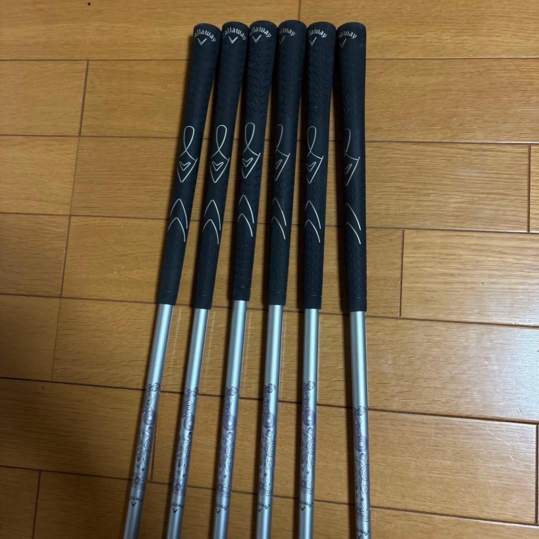 Callaway ジュニア クラブセット キャロウェイ　X Hot