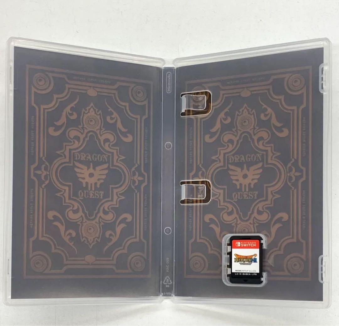 ドラゴンクエストヒーローズI・II for Nintendo Switchソフト