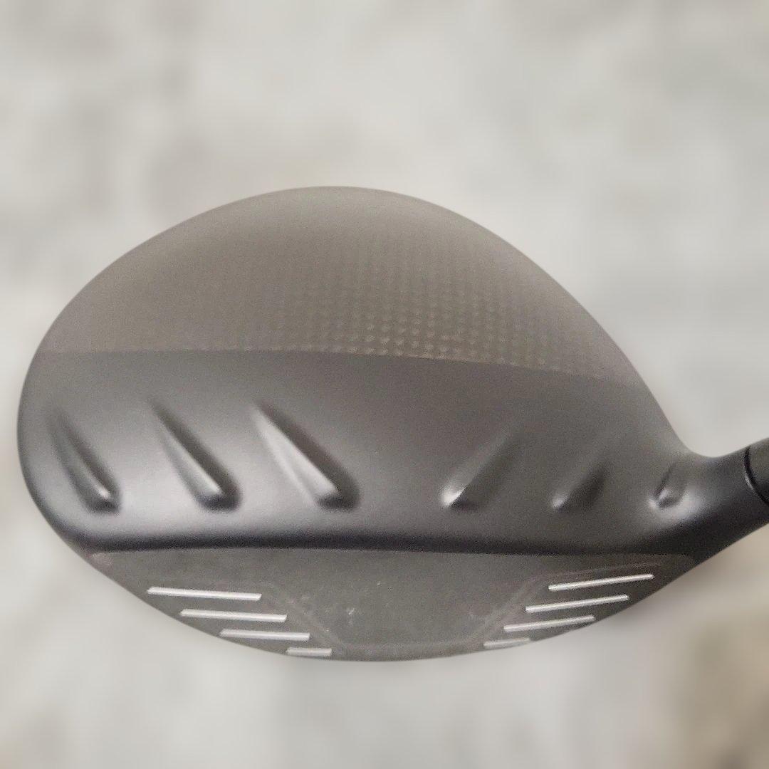 【国内購入領収書有】ピン G440K ドライバー 10.5° CHROME65R