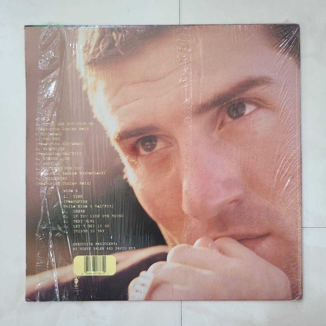 ★ＵＳオリジナル盤★『MURDER LOVE』