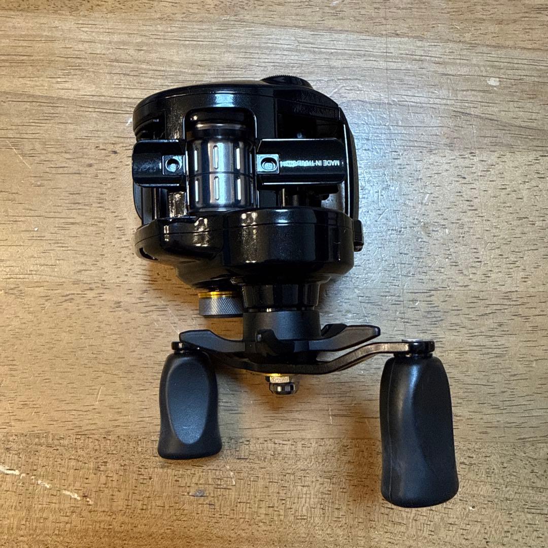 DAIWA TATULA 103SH-TW ベイトリール